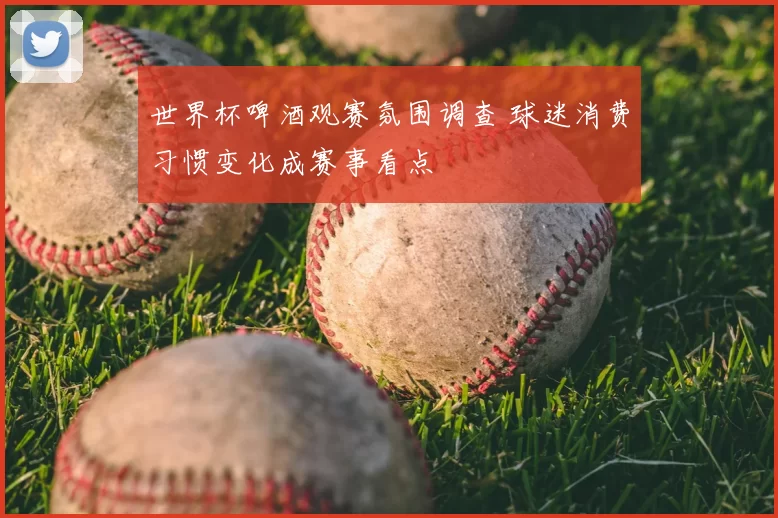 世界杯啤酒观赛氛围调查 球迷消费习惯变化成赛事看点