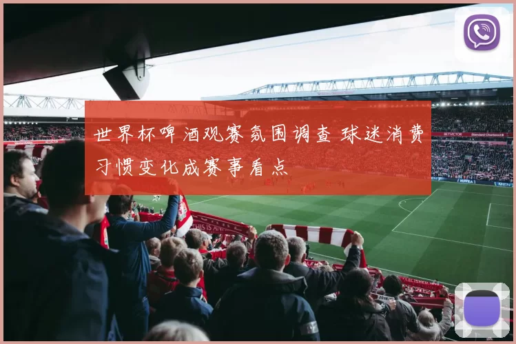 世界杯啤酒观赛氛围调查 球迷消费习惯变化成赛事看点
