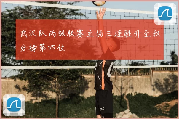 武汉队丙级联赛主场三连胜升至积分榜第四位